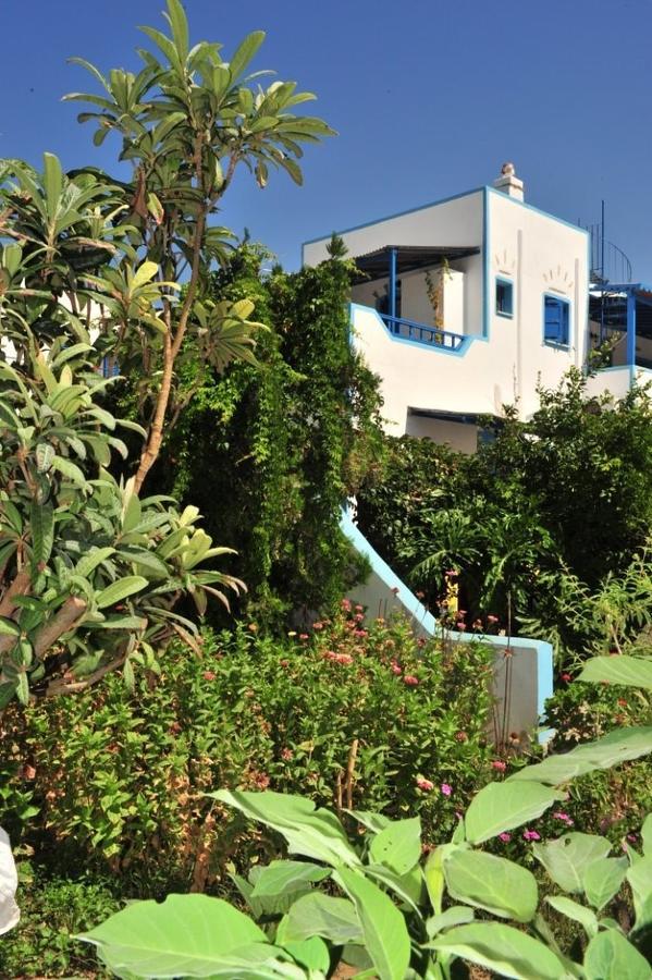 Pension Titika カタポラ エクステリア 写真