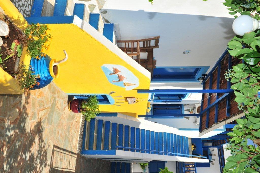 Pension Titika カタポラ エクステリア 写真